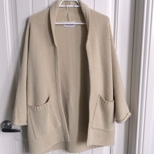 The skinny x Jillian Harris boyfriend cardigan